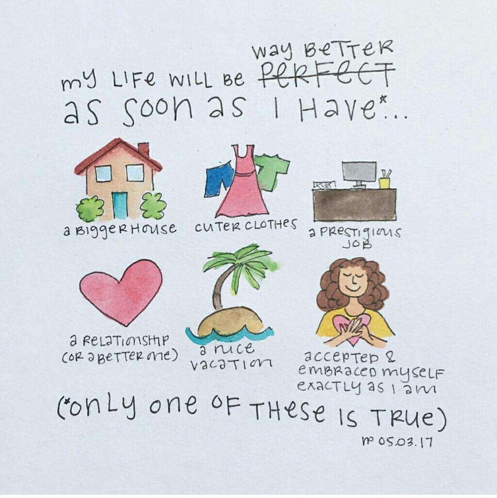 Meet your Posher, Marie