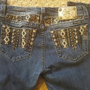 Miss Me Jeans 30x33