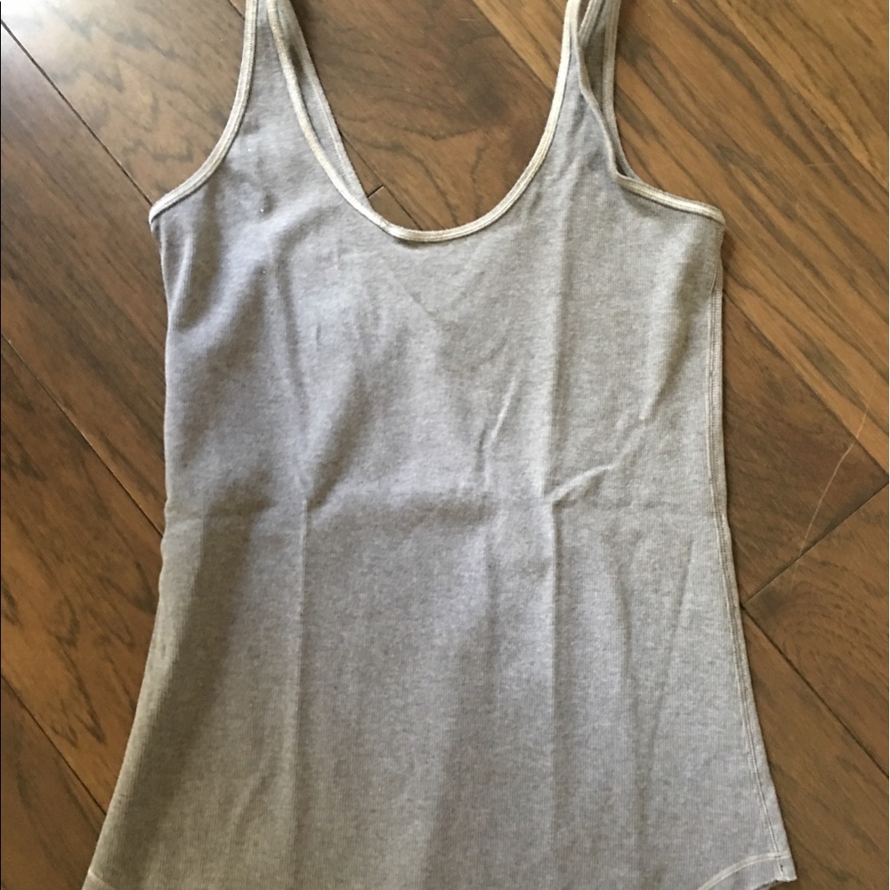 LuLuLemon Reversible Round/V-Neck Tank