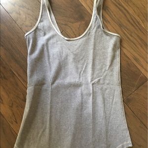 LuLuLemon Reversible Round/V-Neck Tank