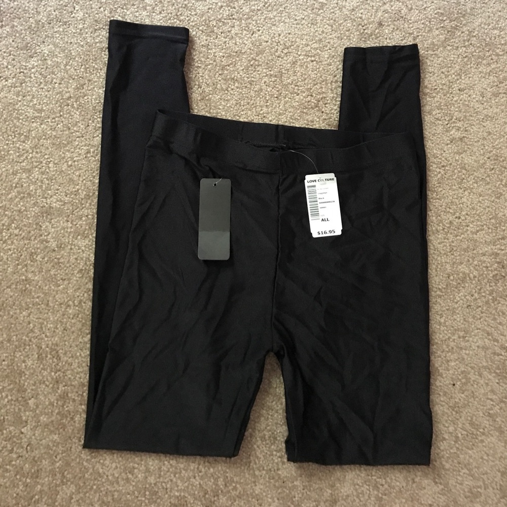 Blk Leggings