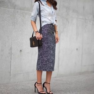 Whowhatwear pencil skirt size 10