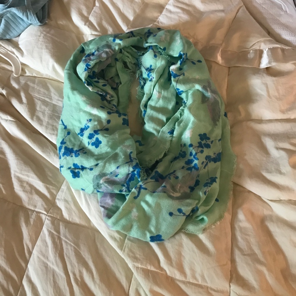infinity scarf