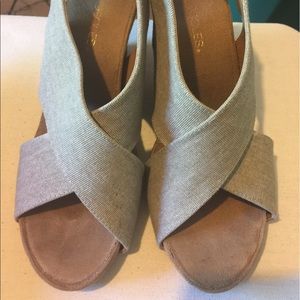 Aerosole Wedge Sandal