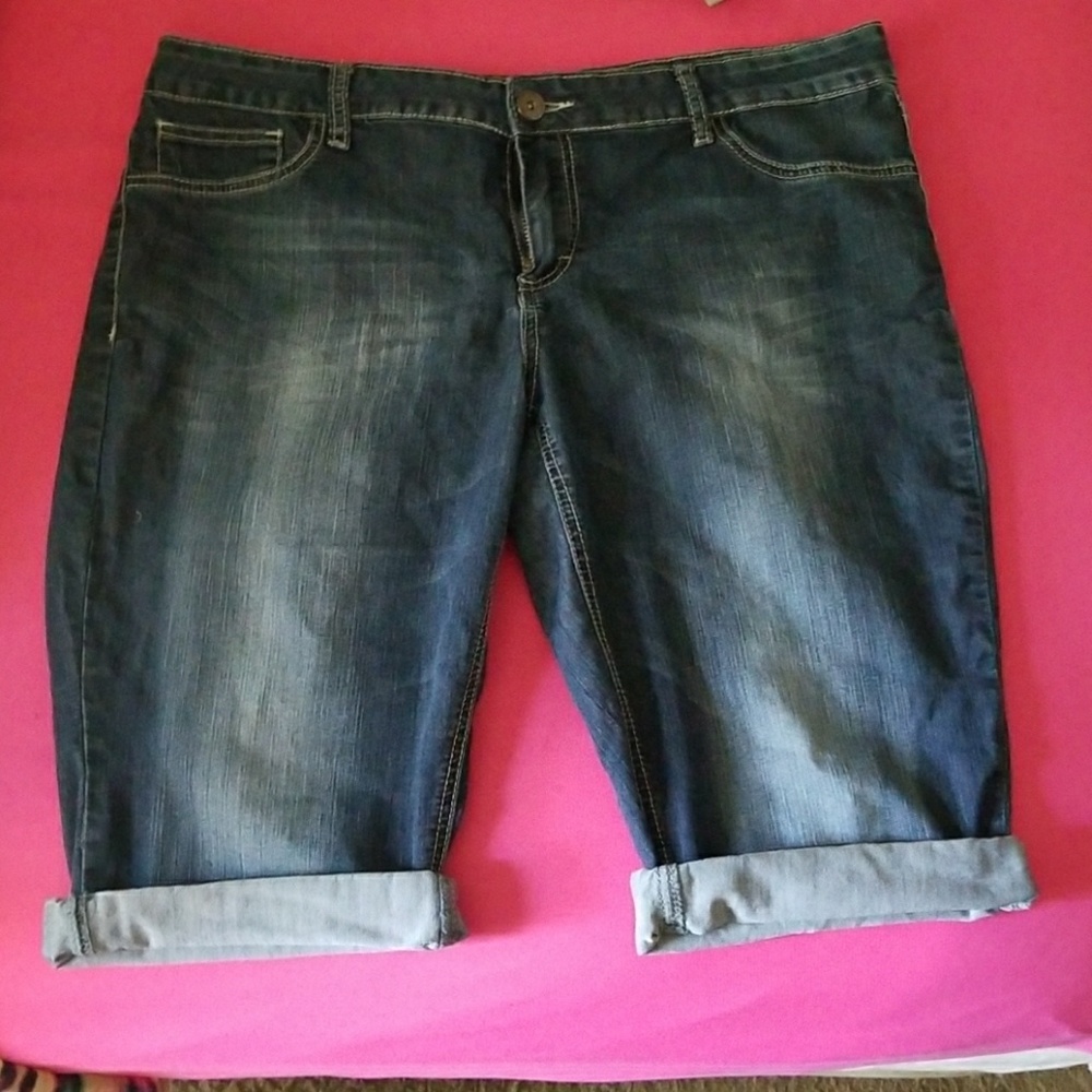 Long short/capris