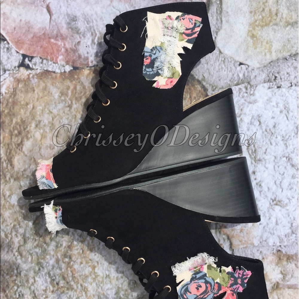 New In Box, Hand Designed Wedges