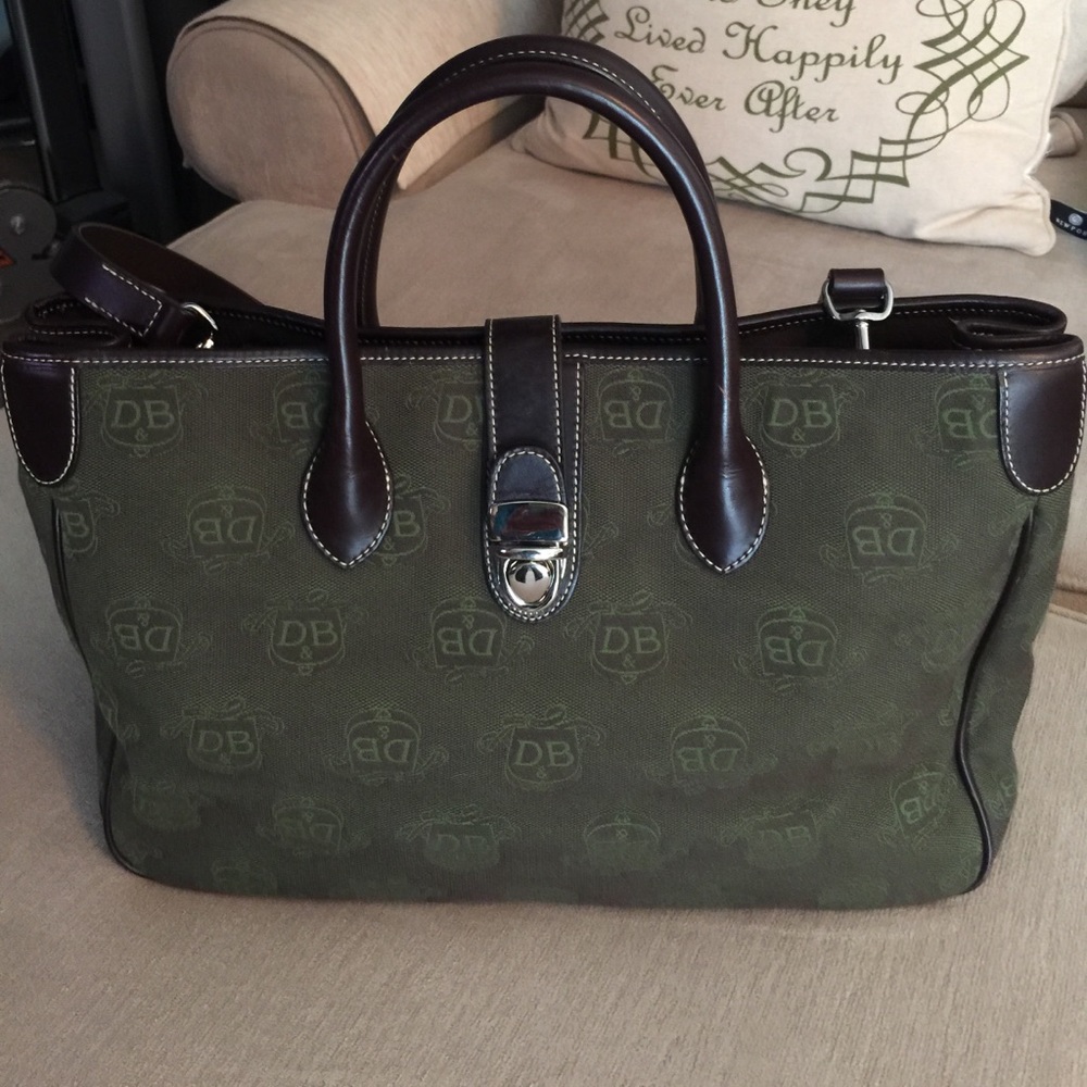 Dooney and Bourke satchel