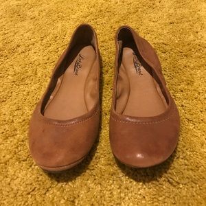 Lucky Brand flats