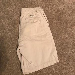 Polo men's khaki shirts