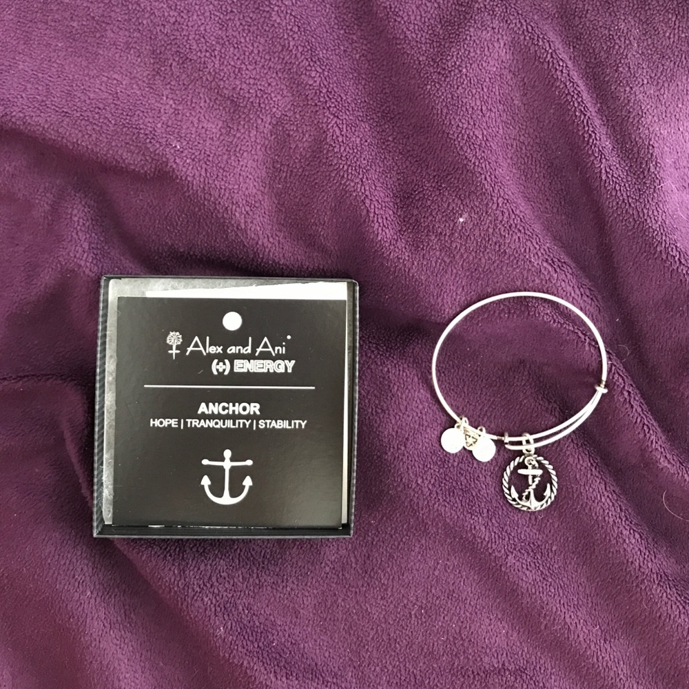 NWT Alex and Ani Bracelet