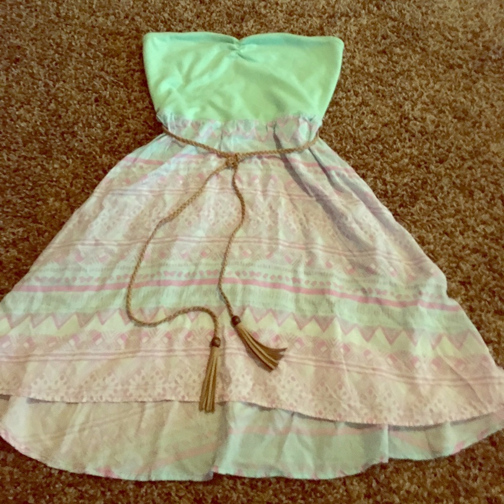 Roxy swimsuit cover up or sundress