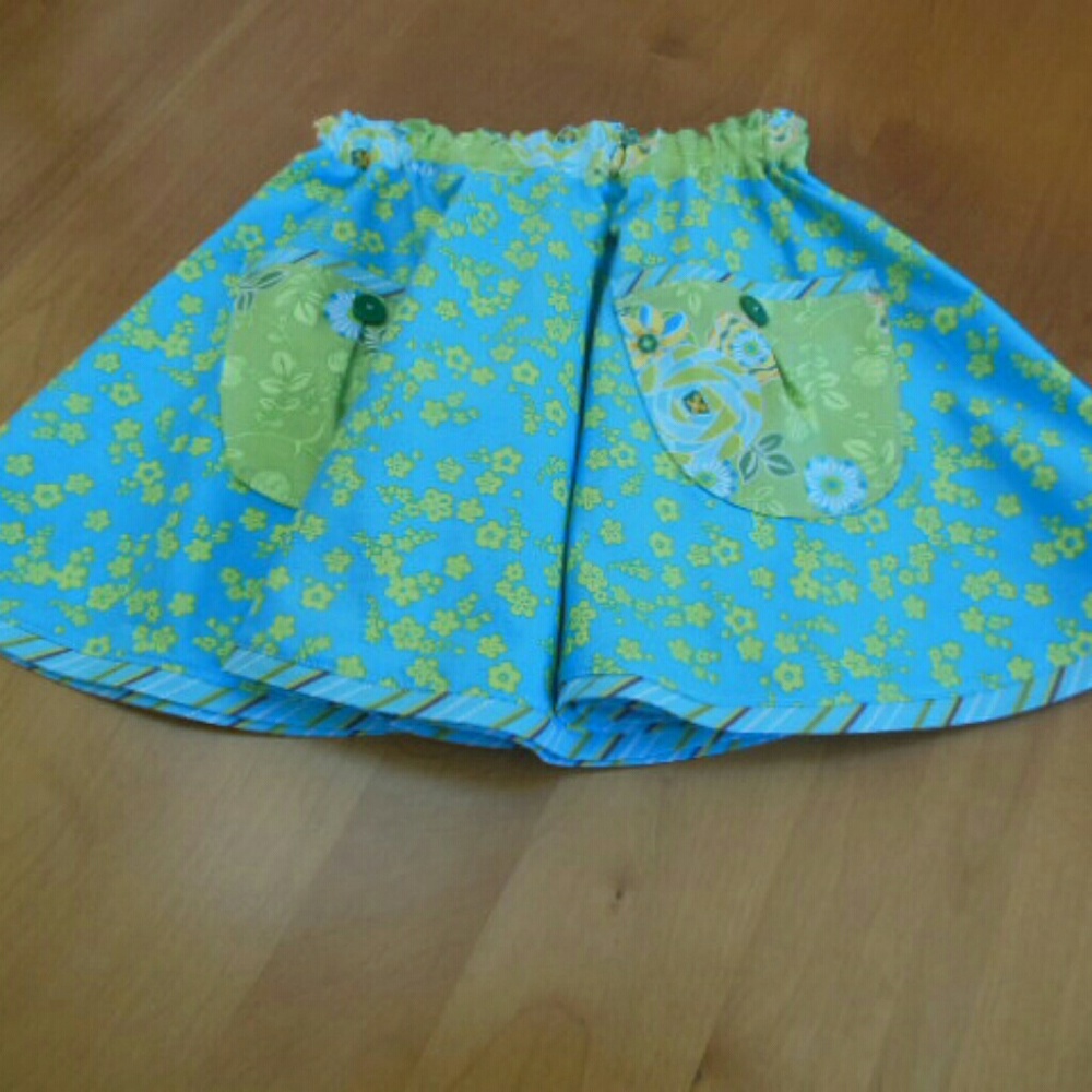 NWOT Pixie Dust Designs twirl skirt sz. 6, 8, & 10