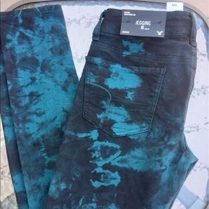 AE jeggings! Never worn!