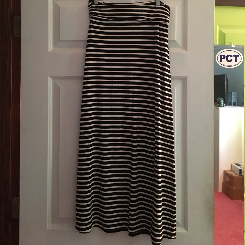J Crew Maxi Skirt