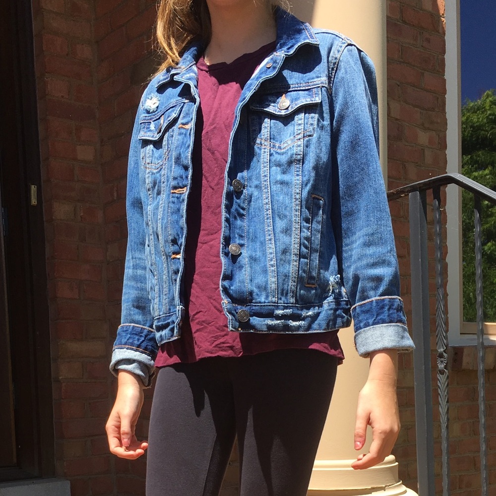 Jean Jacket