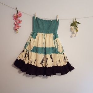 Makes a great beach cover up!