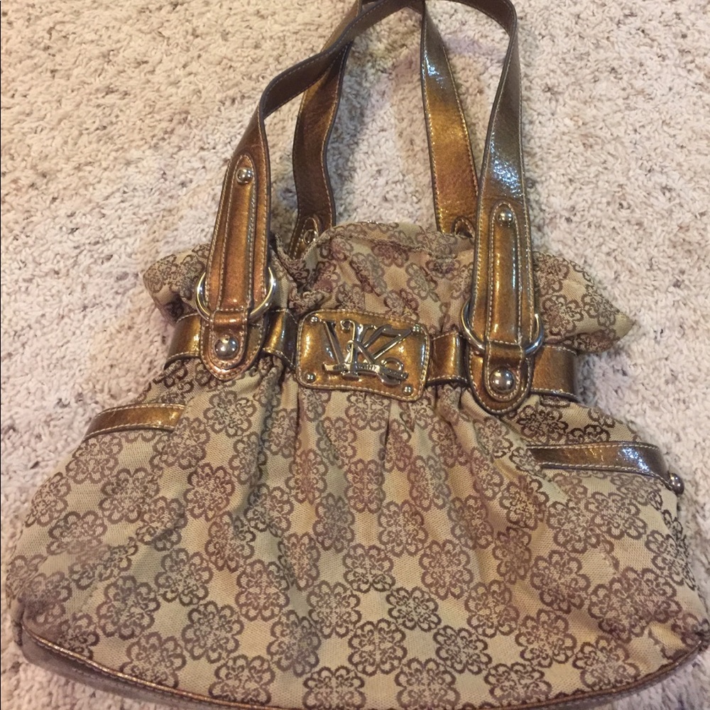 Kathy van zeeland purse