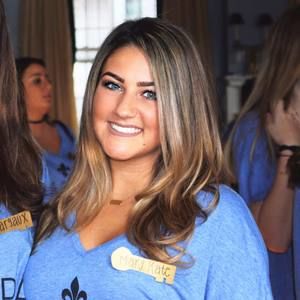 Meet your Posher, Mary kate