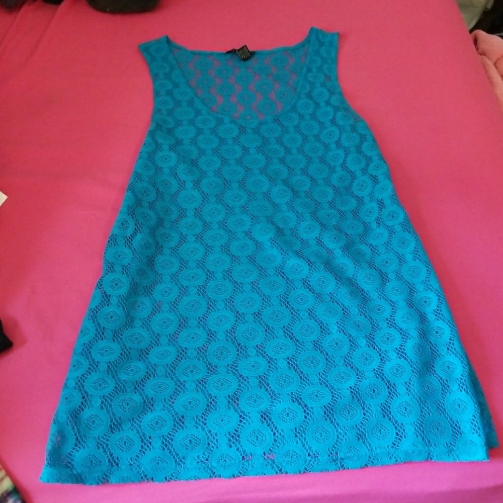 Swim suit cover up