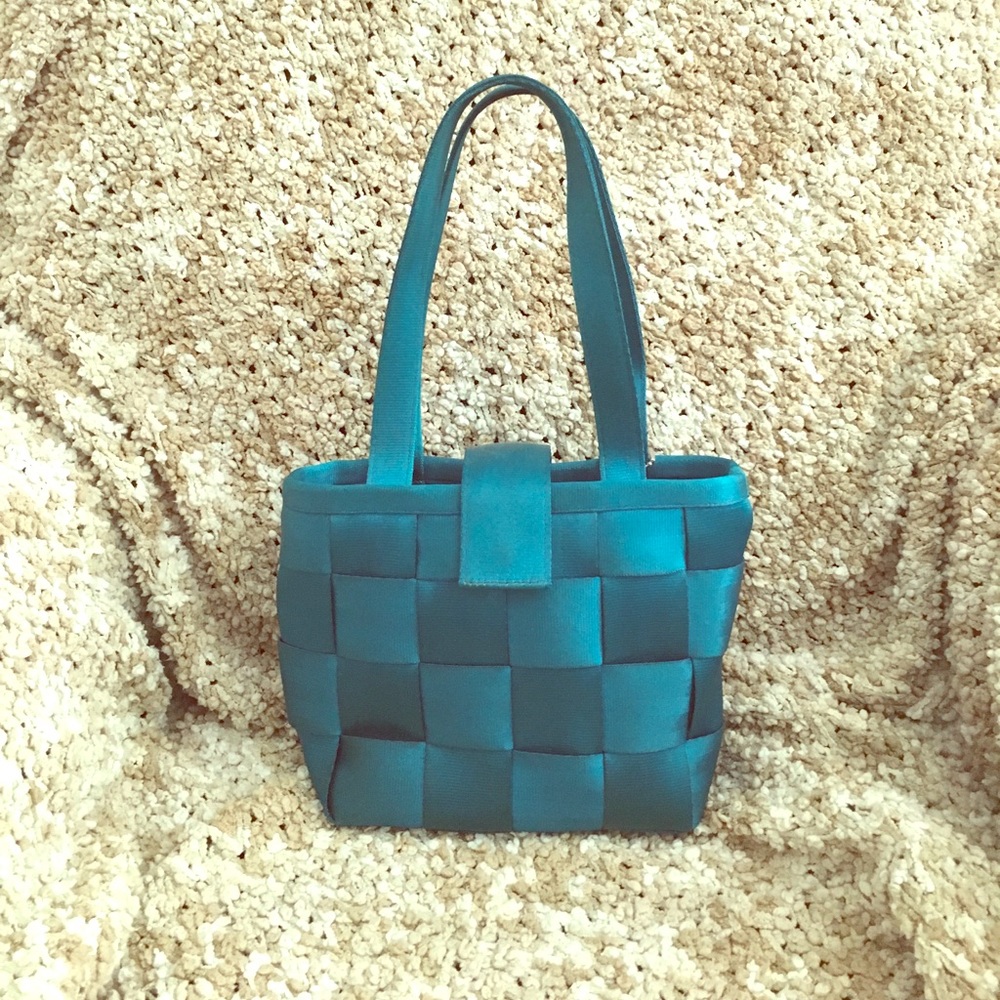 Teal Limited Edition Seatbeltbag
