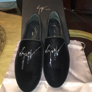 Brand new Italian men shoes by Giuseppe Zanotti