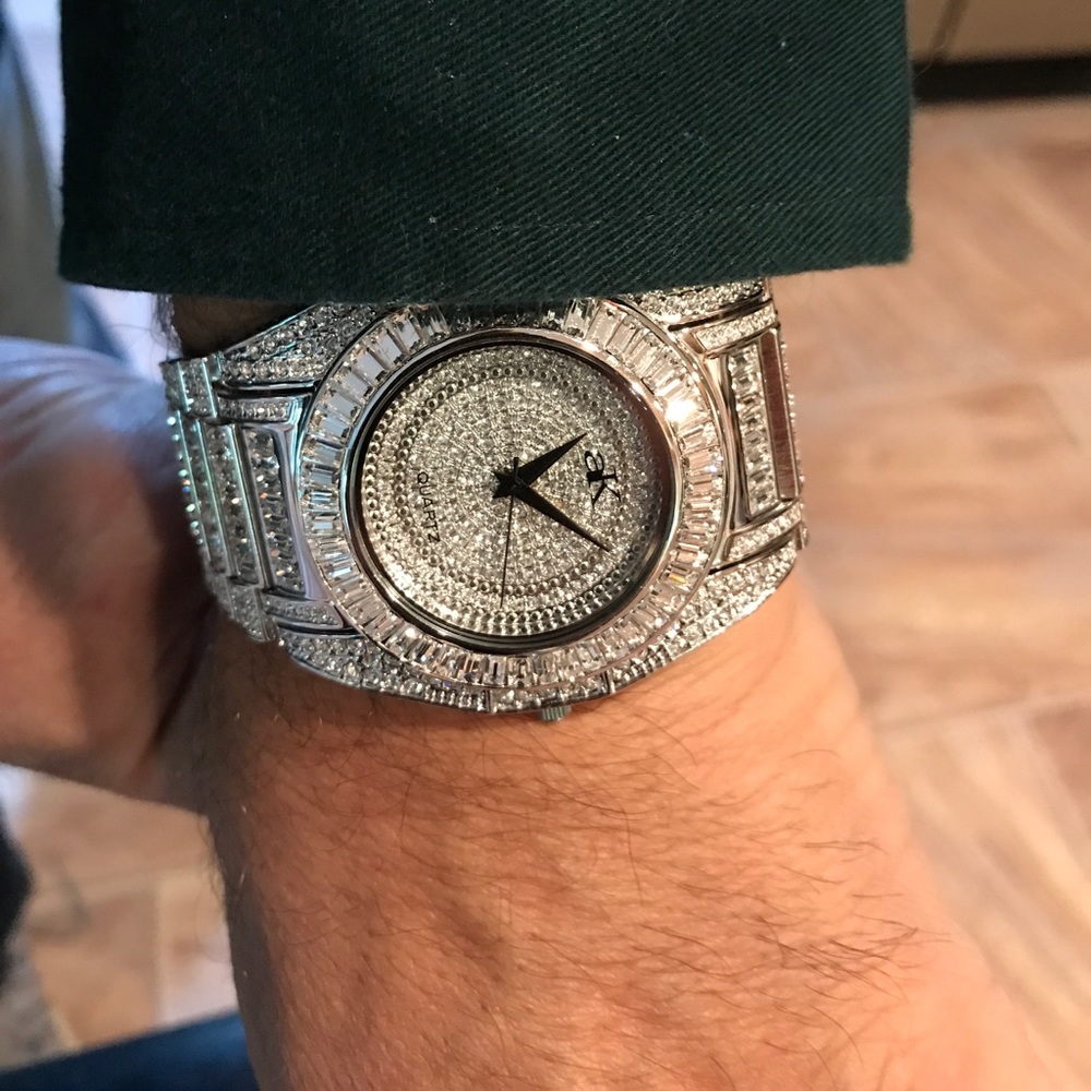 ADEE KAYE MENS WATCH‼️