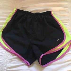 Nike tempo shorts