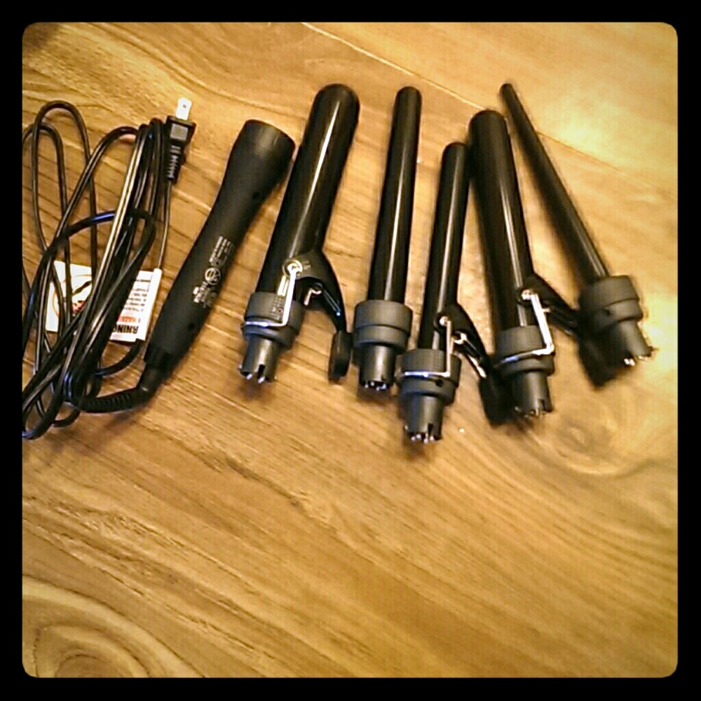 Xtava hair curler