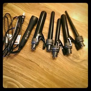 Xtava hair curler