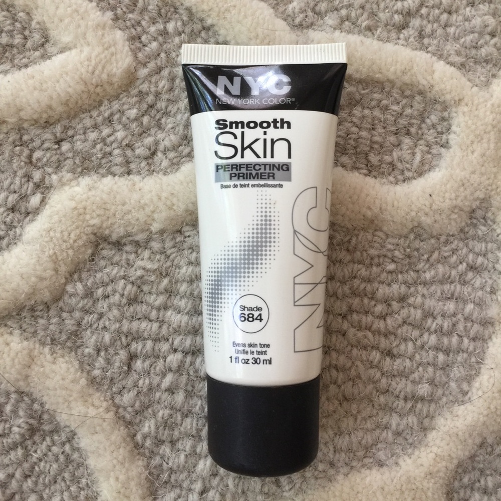 NYC primer. Used a few times.