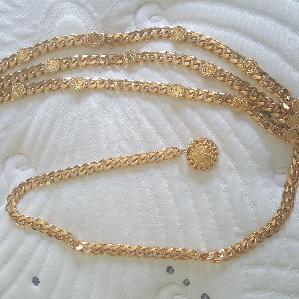 St John Chain Belt
