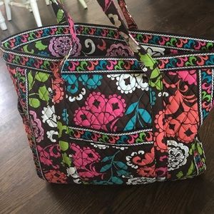 Vera Bradley Weekender Bag