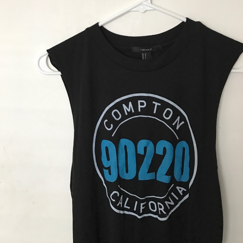 Compton muscle top