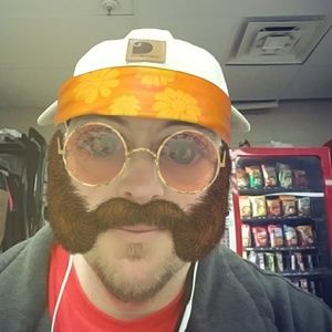 Meet your Posher, Robert