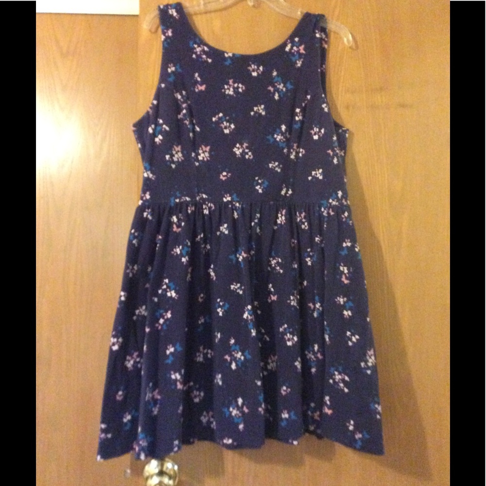 LC Lauren Conrad dress