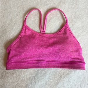 Lululemon Power Y Sports Bra