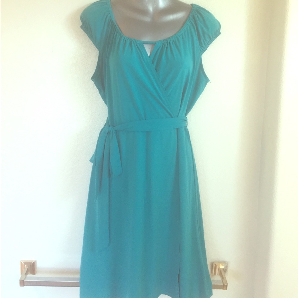 Laundry, Green Dress, classy & sexy