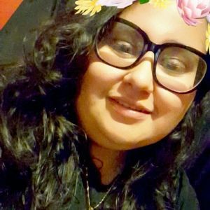 Meet your Posher, Arely
