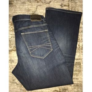Express Boot Cut Jeans