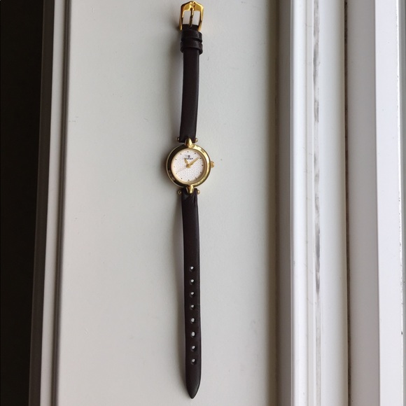 Titan Genuine Leather Watch - Picture 2 of 3