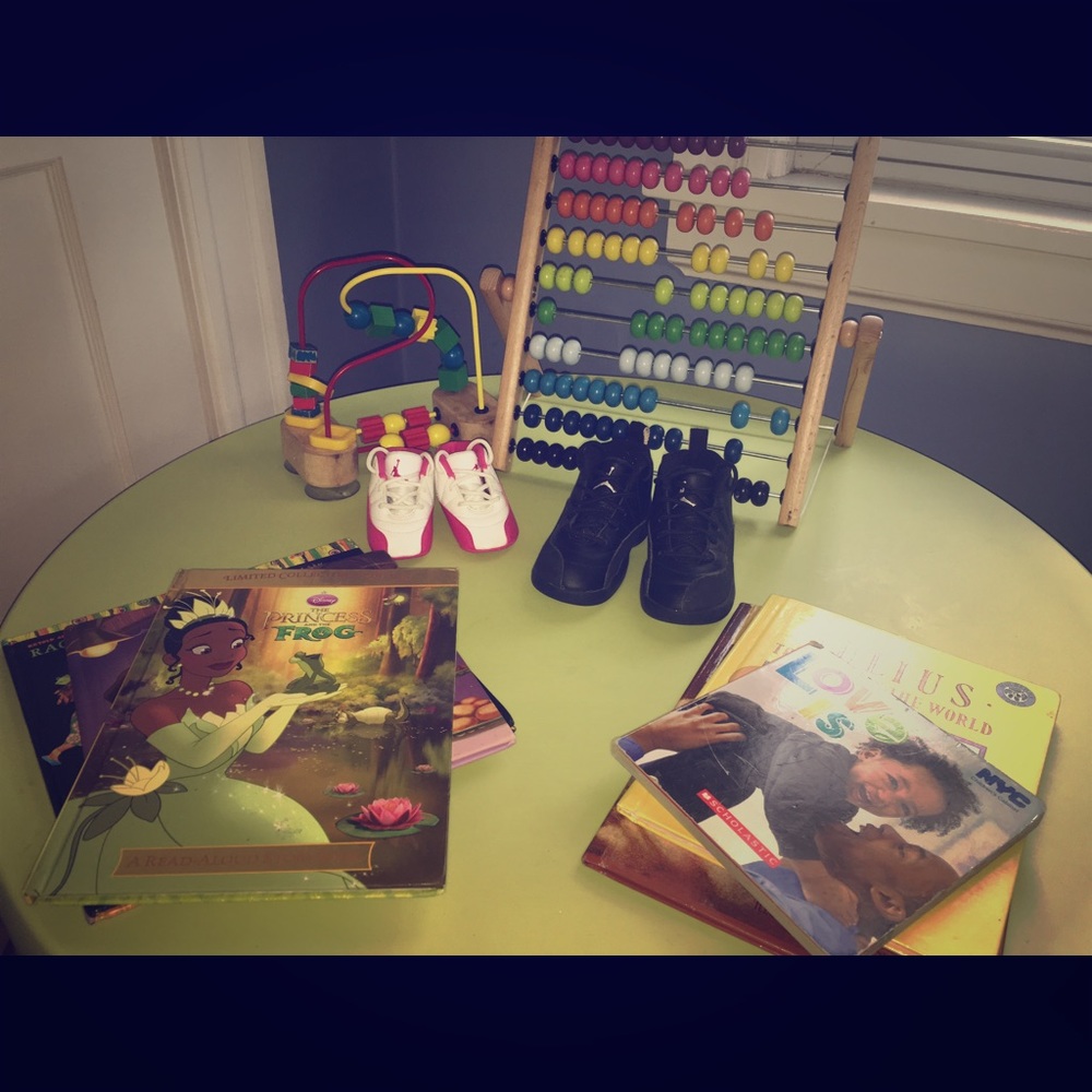 👦🏾 Kidz Corner 👧🏾 Nike Air Jordan Retro 12