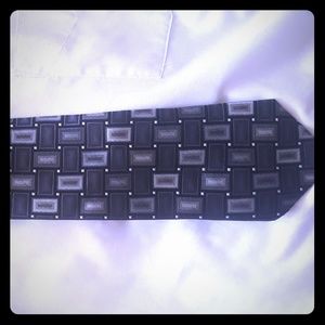 Crazy Horse Black Tie