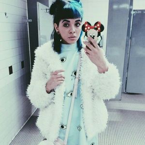 Kawaii Furry White Coat