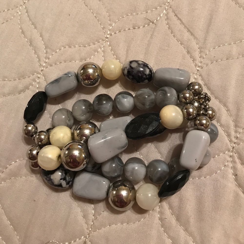 Stretch bracelet