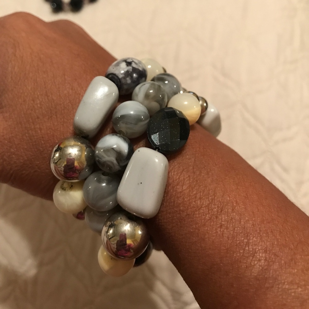 Stretch bracelet - Picture 2 of 2