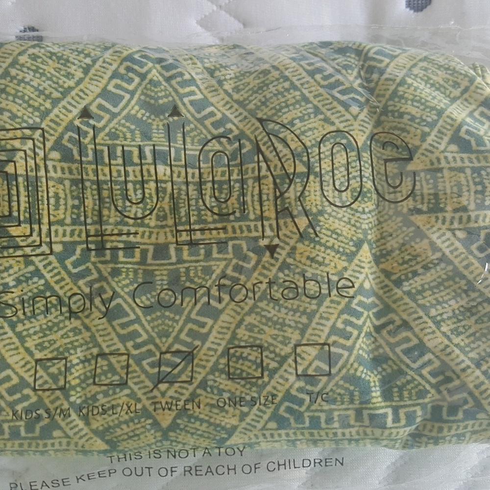 Lularoe TC leggings