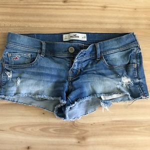 Hollister shorts