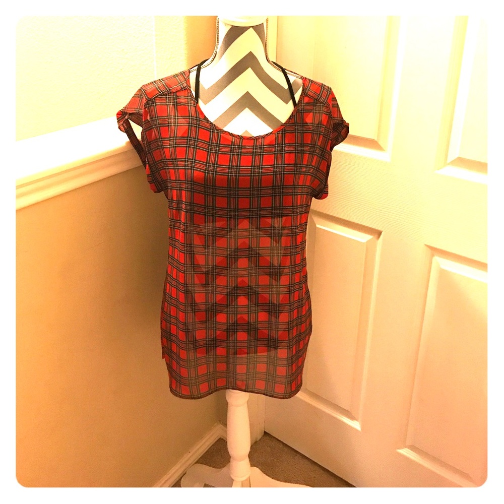 Express Blouse