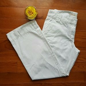 J. CREW chino pants