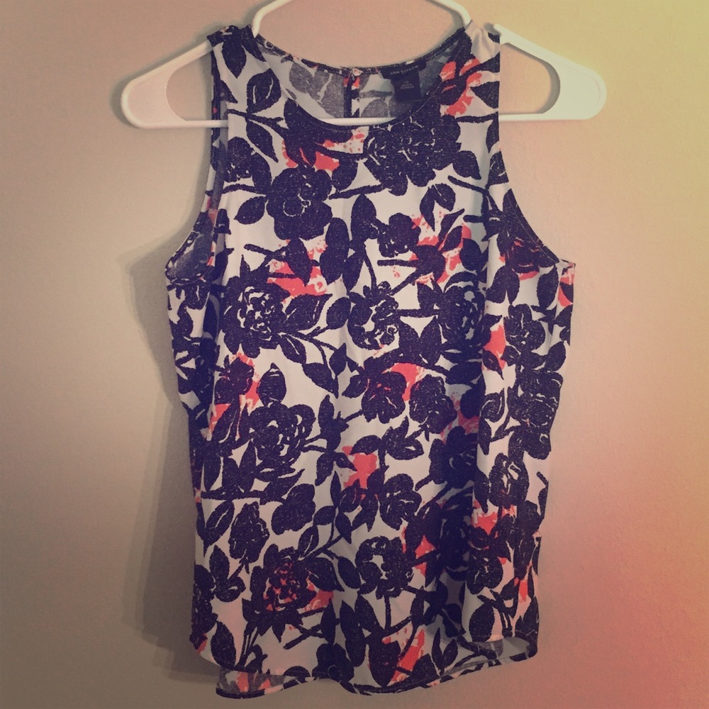 XS Ann Taylor tank